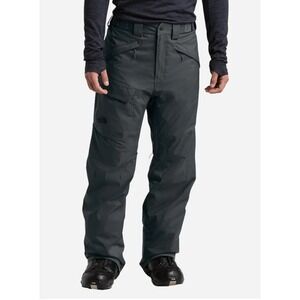 The North Face Freedom insulated Men's Gray Ski Pants Size XL